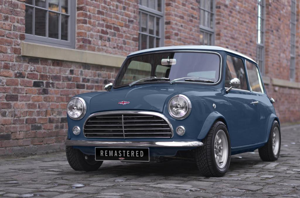 Insolite – Une version modernisée de la Mini originale - photo 3