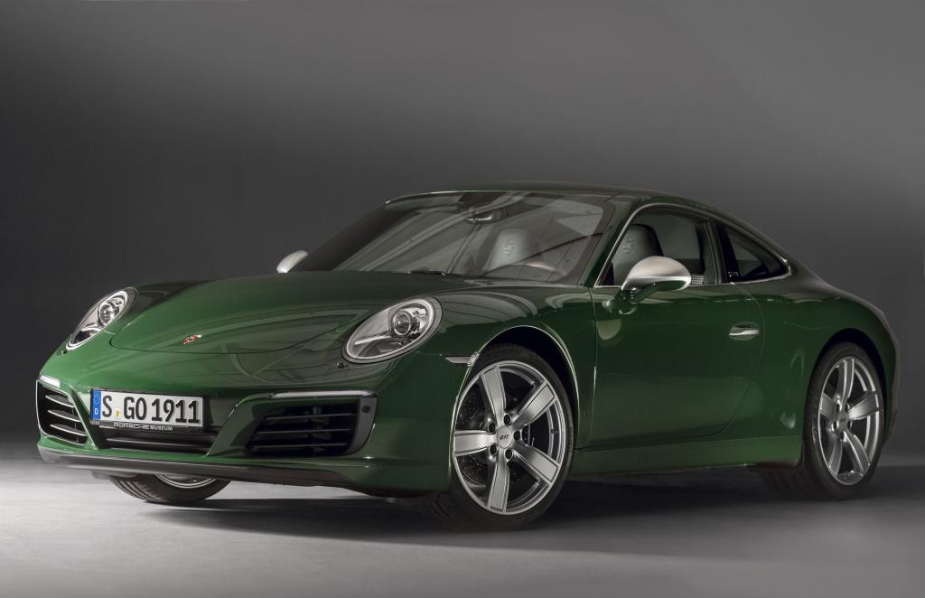 Porsche : voici la millionième 911 - photo 5