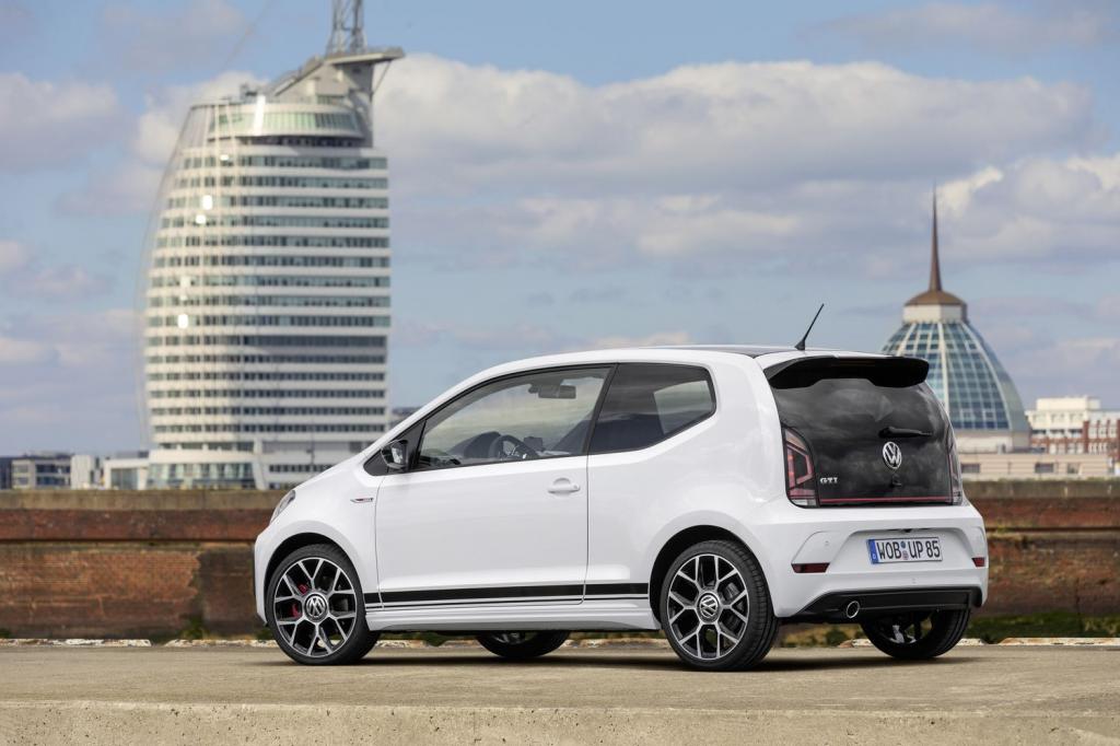 Volkswagen Up GTI : esprit, es-tu là ? - photo 3