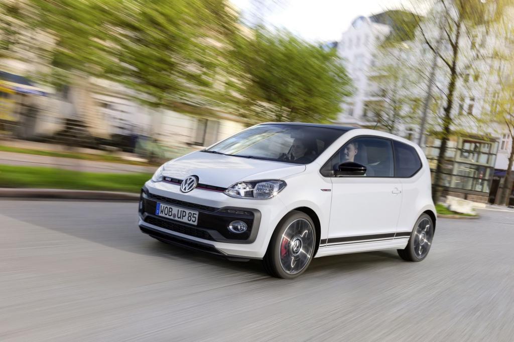 Volkswagen Up GTI : esprit, es-tu là ? - photo 4