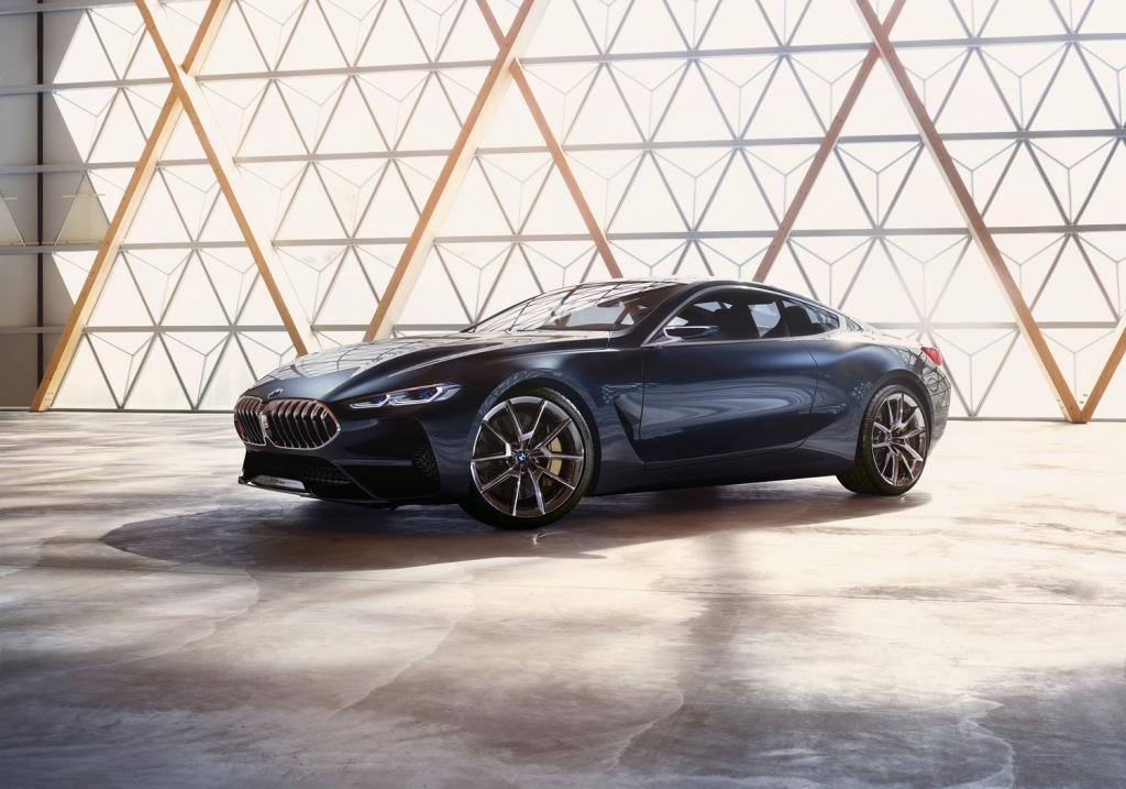 BMW : le retour du coupé luxueux Série 8 - photo 4