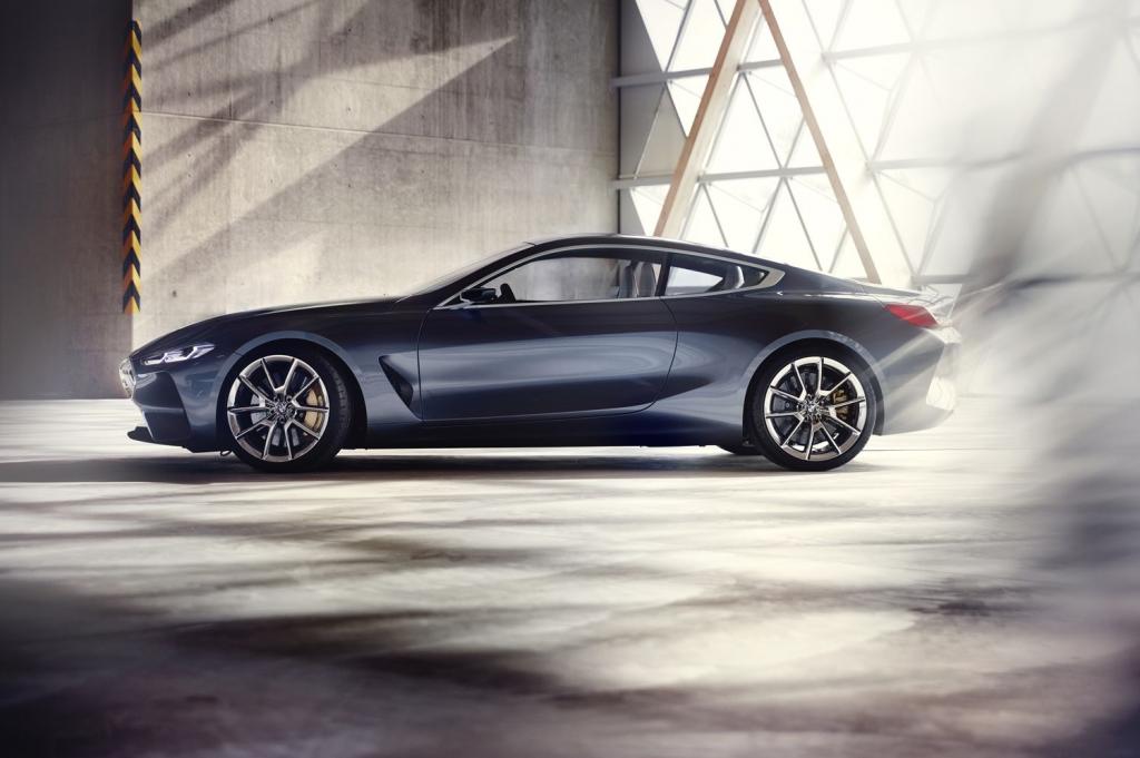 BMW : le retour du coupé luxueux Série 8 - photo 5