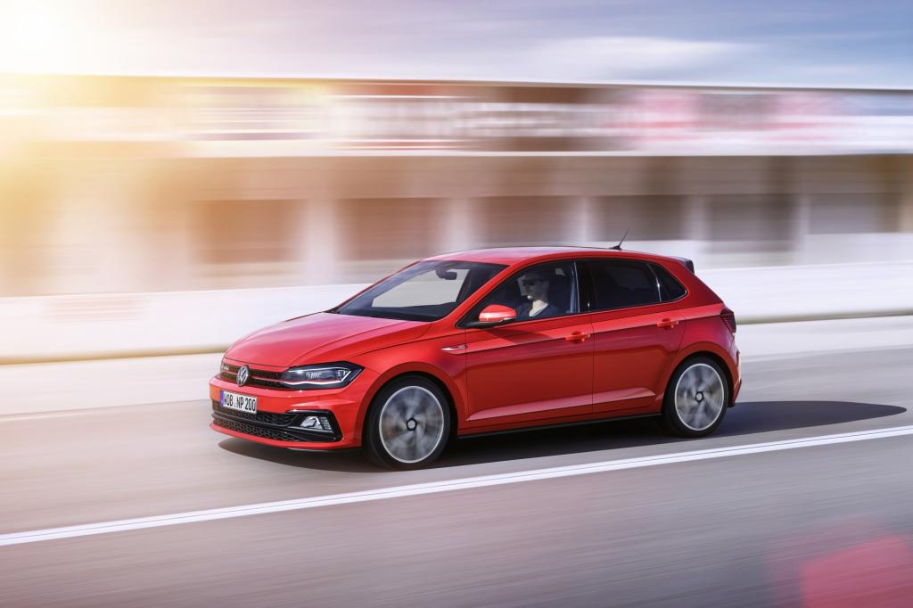 Volkswagen : une toute nouvelle Polo, déjà en GTI - photo 3