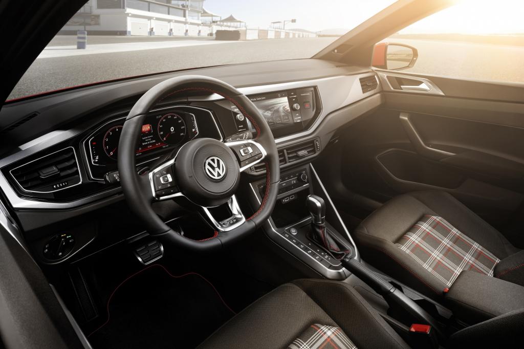 Volkswagen : une toute nouvelle Polo, déjà en GTI - photo 2