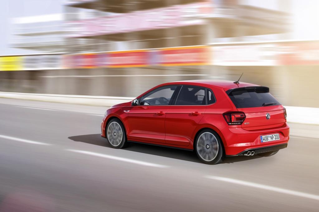 Volkswagen : une toute nouvelle Polo, déjà en GTI - photo 4