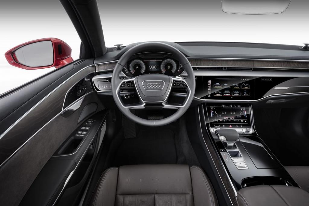 Nouvelle Audi A8 : nouvelle ère - photo 2