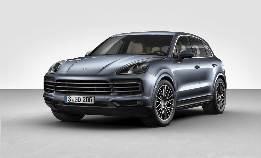 Porsche Cayenne : le même en mieux - photo 3