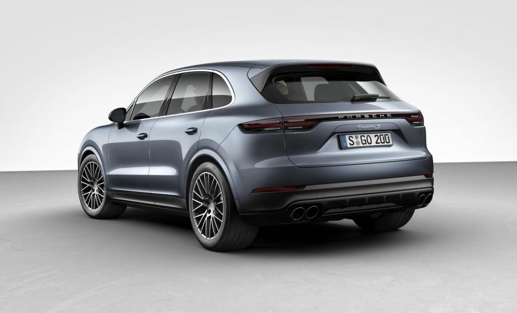 Porsche Cayenne : le même en mieux - photo 4