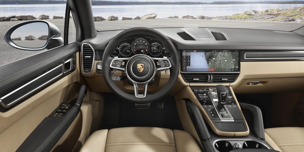 Porsche Cayenne : le même en mieux - photo 2