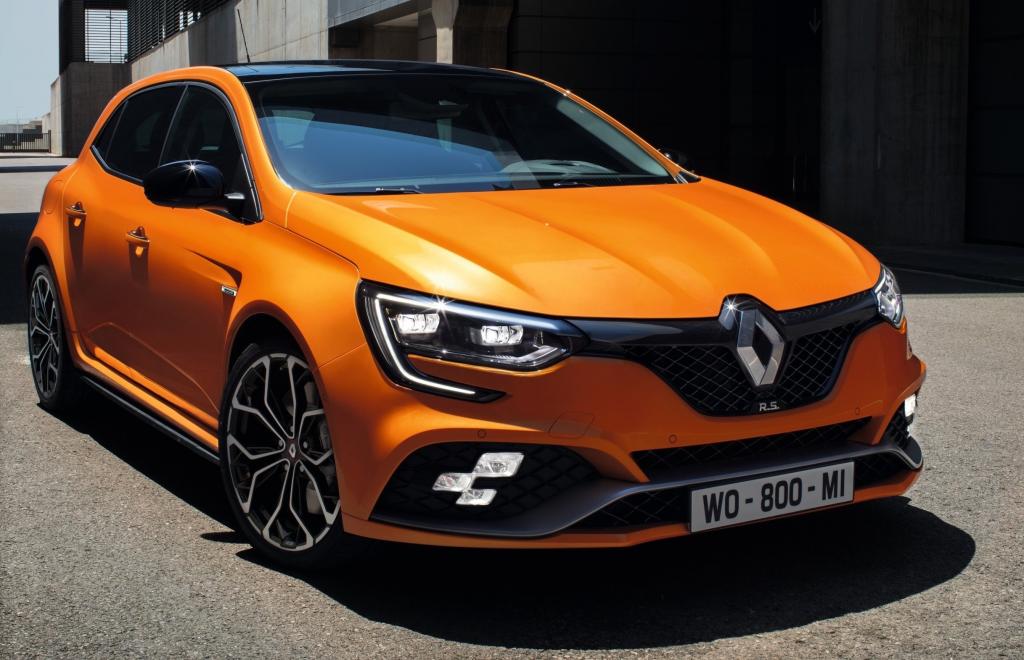 Renault dévoile une toute nouvelle Mégane RS - photo 3