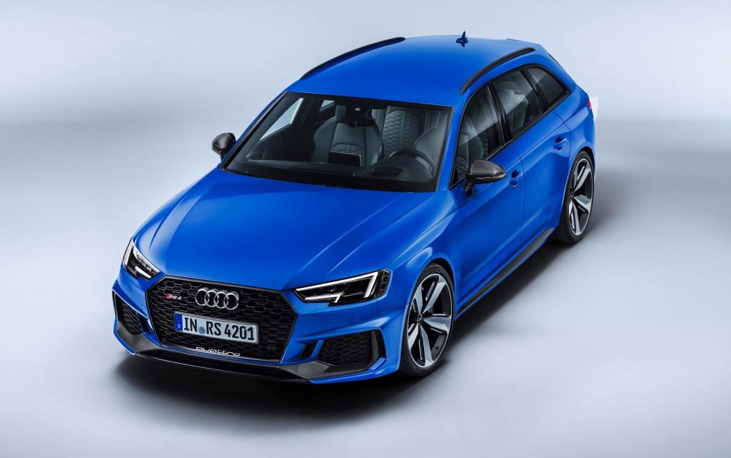 Audi : le grand retour de la RS4 - photo 3