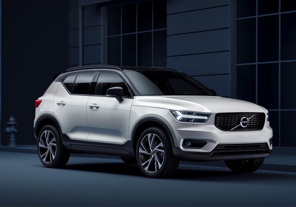 Volvo XC40 : le petit SUV à partager - photo 3