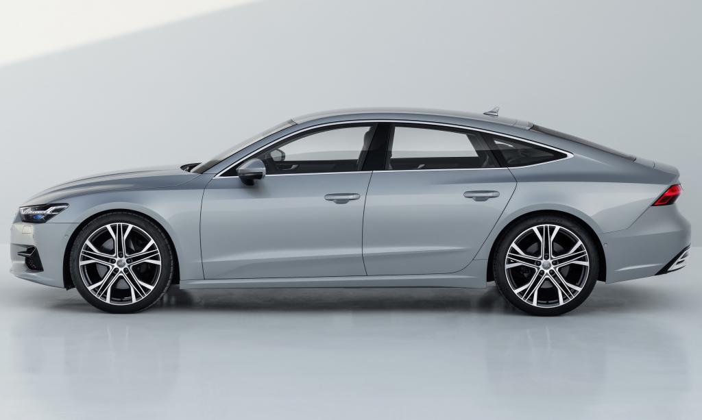 Audi dévoile une toute nouvelle A7 - photo 4