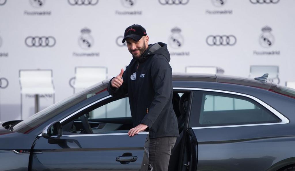 Des Audi pour les joueurs du Real et du Bayern - photo 4