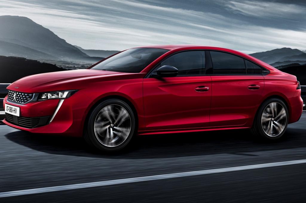 Nouvelle Peugeot 508 : la berline sexy - photo 3