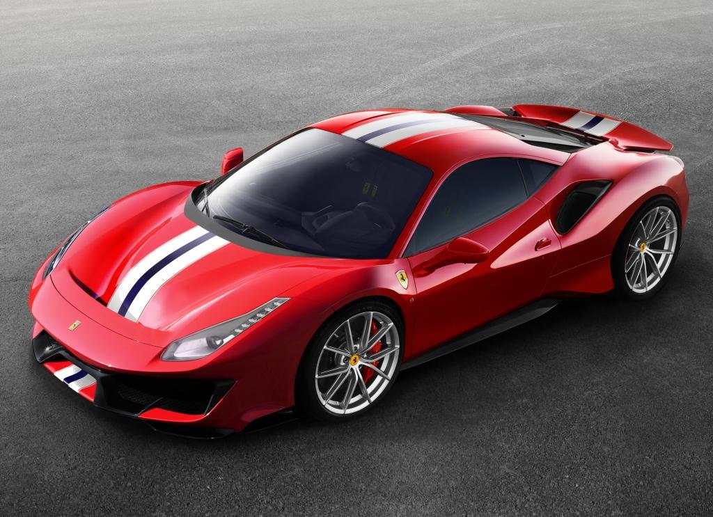 Ferrari dévergonde la 488 - photo 3