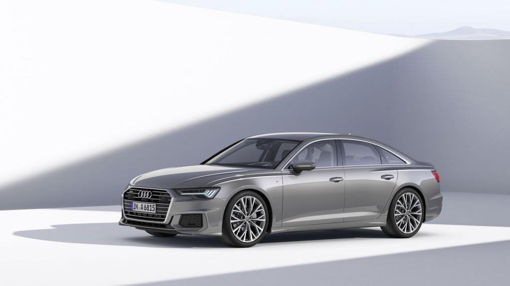 Audi présente une toute nouvelle A6 - photo 3