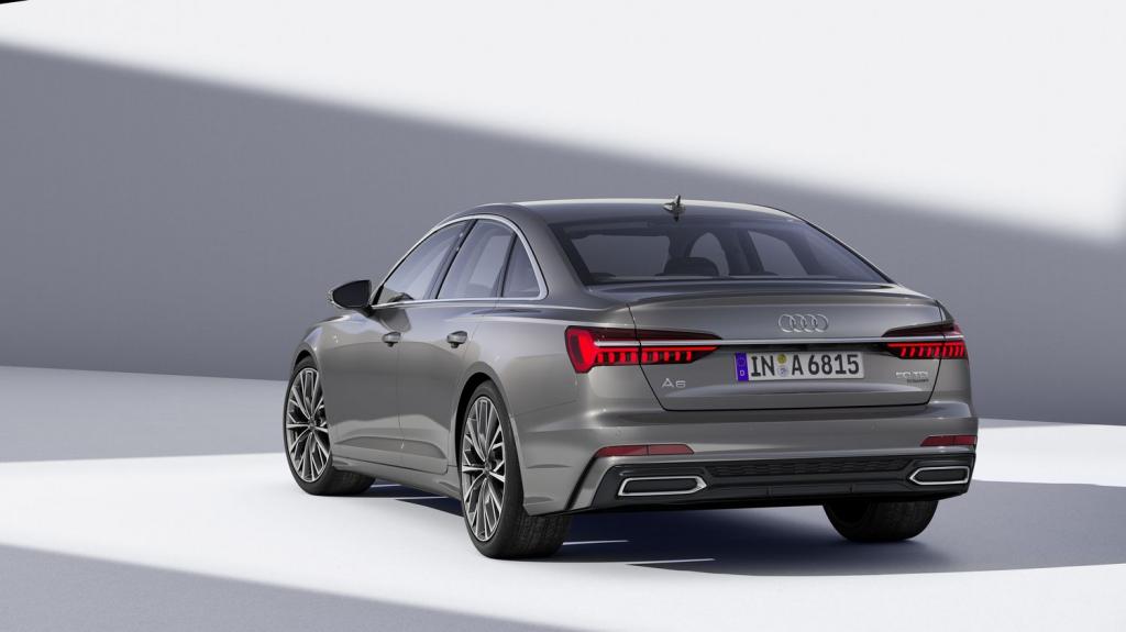 Audi présente une toute nouvelle A6 - photo 4