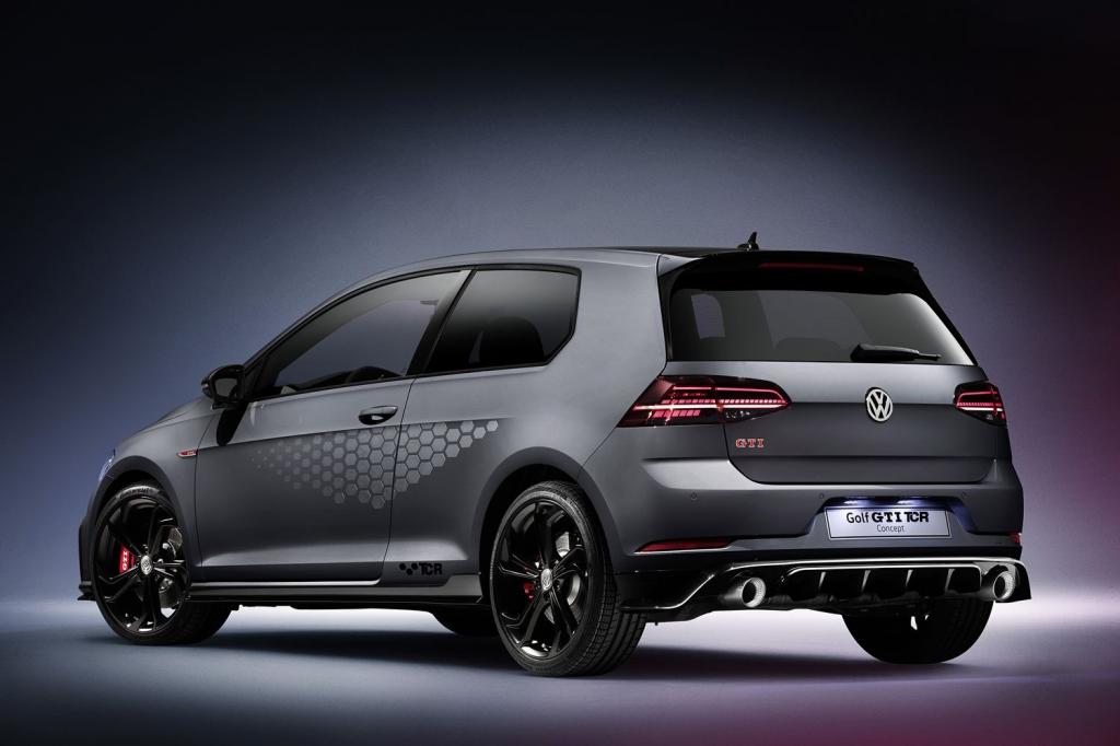 Volkswagen dévoile la plus rapide des Golf GTI - photo 3