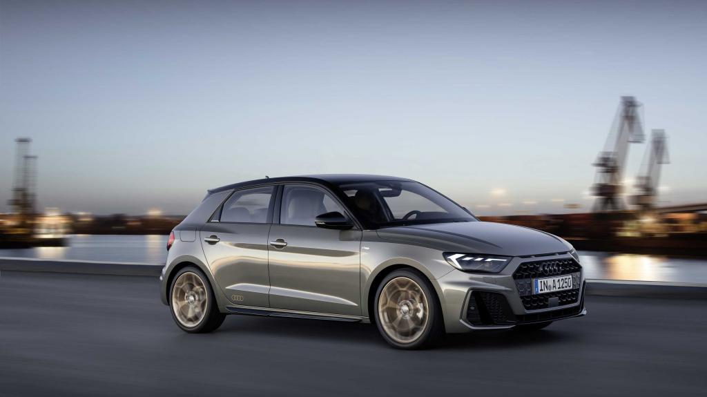 Audi A1 : changement radical - photo 2