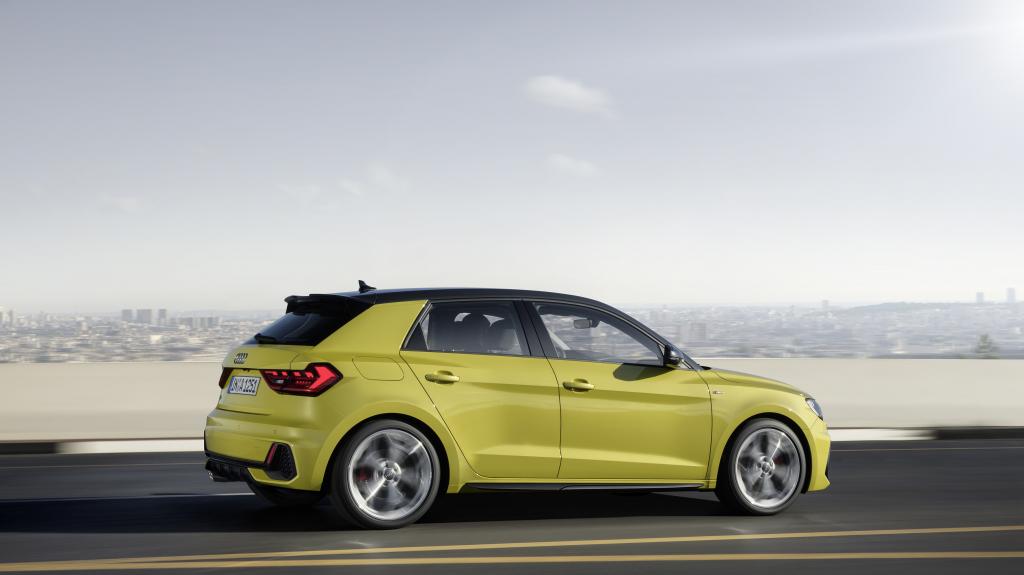 Audi A1 : changement radical - photo 3