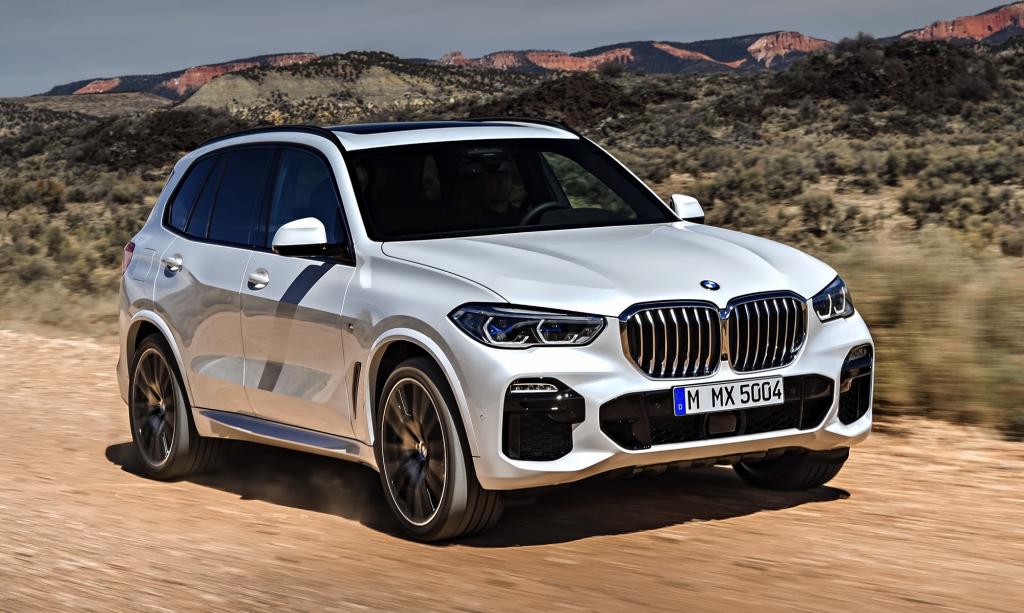 BMW dévoile un tout nouveau X5 - photo 3