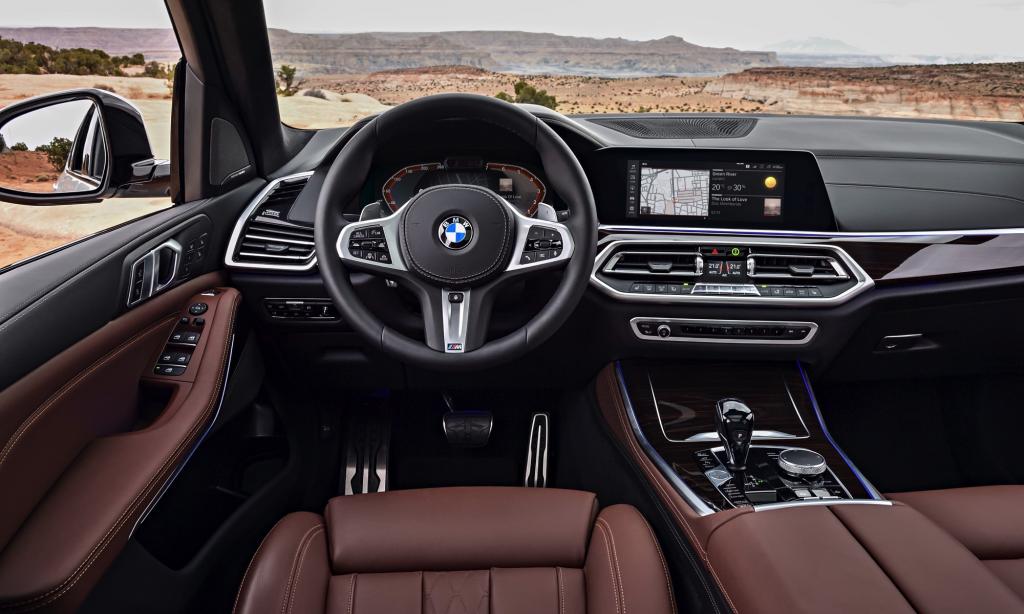 BMW dévoile un tout nouveau X5 - photo 2