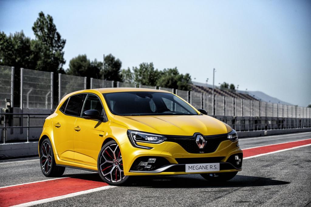 La Renault Mégane RS atteint la barre des 300 ch - photo 4