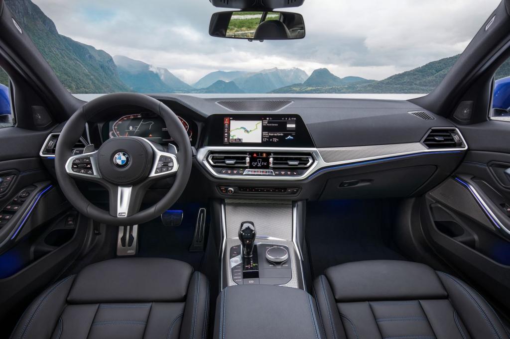 BMW : voici une toute nouvelle Série 3 - photo 2