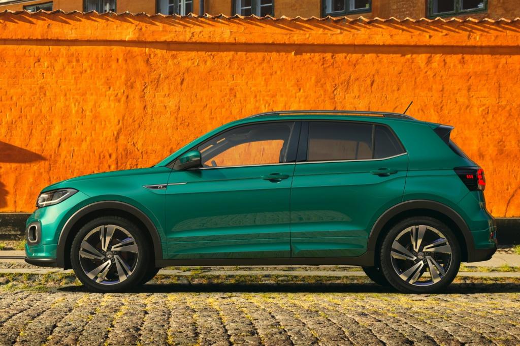 Volkswagen lance un SUV de poche - photo 3