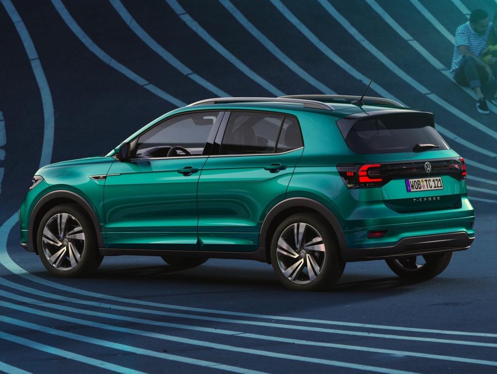 Volkswagen lance un SUV de poche - photo 5