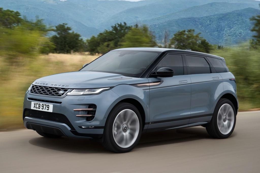 Le Range Rover Evoque fait peau neuve - photo 5