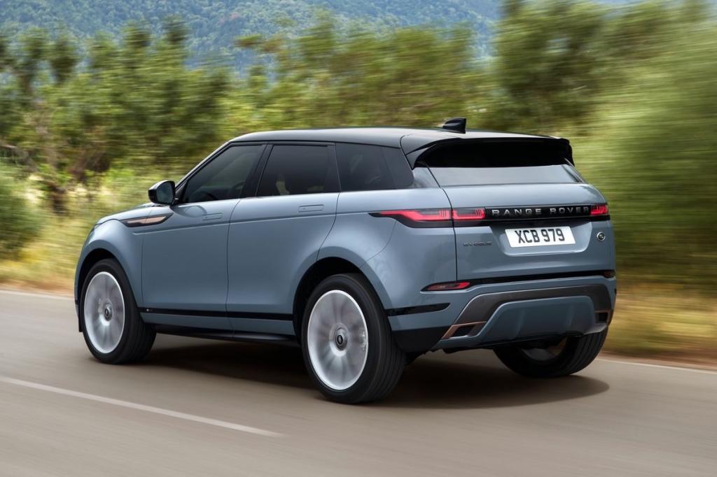 Le Range Rover Evoque fait peau neuve - photo 4