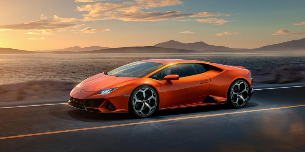 Lamborghini améliore l'Huracan - photo 3