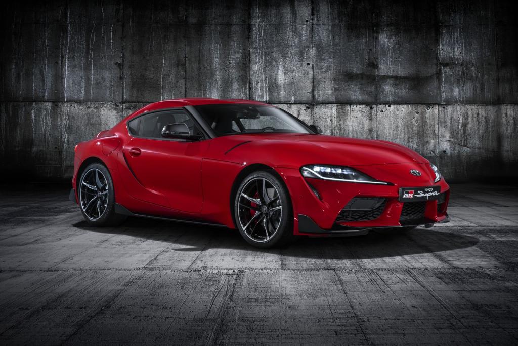 Toyota relance la Supra - photo 2