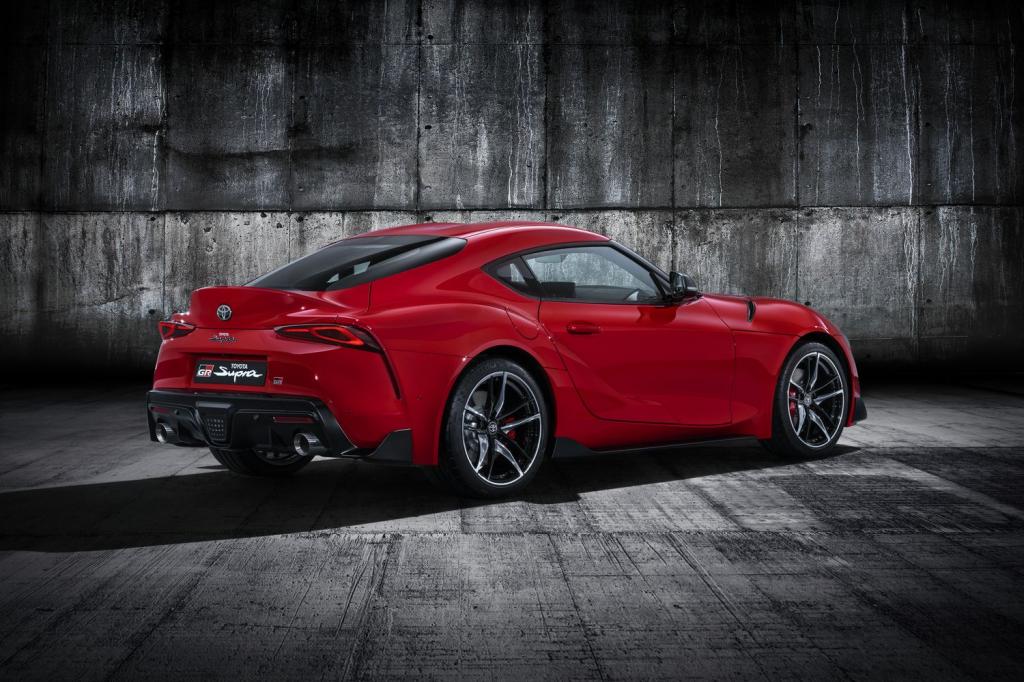 Toyota relance la Supra - photo 3