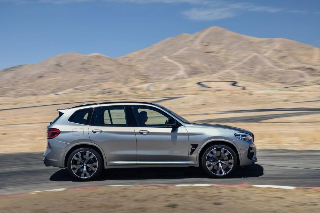 BMW X3 et X4 : les voici en M ! - photo 2