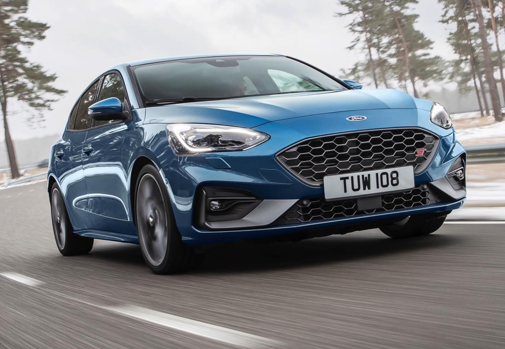 Ford dévoile une Focus ST de 280 ch - photo 4