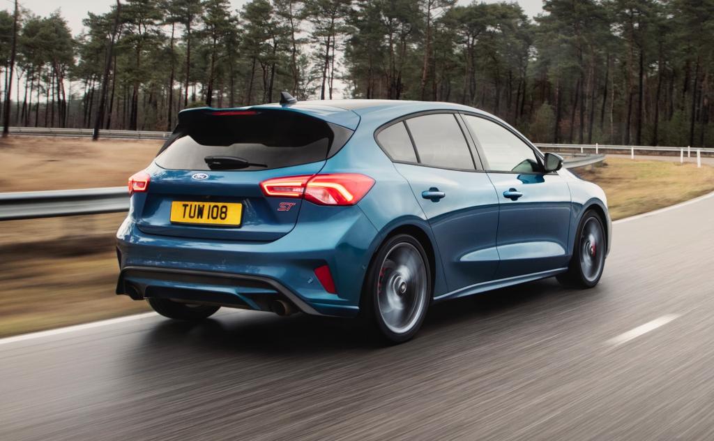 Ford dévoile une Focus ST de 280 ch - photo 3