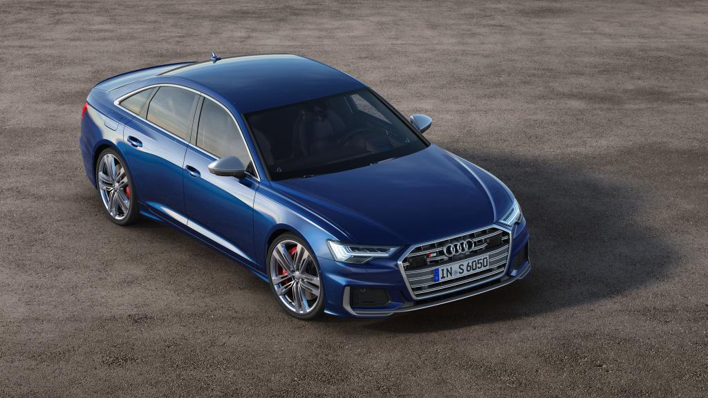 Audi : une nouvelle S6 avec un moteur TDI - photo 2