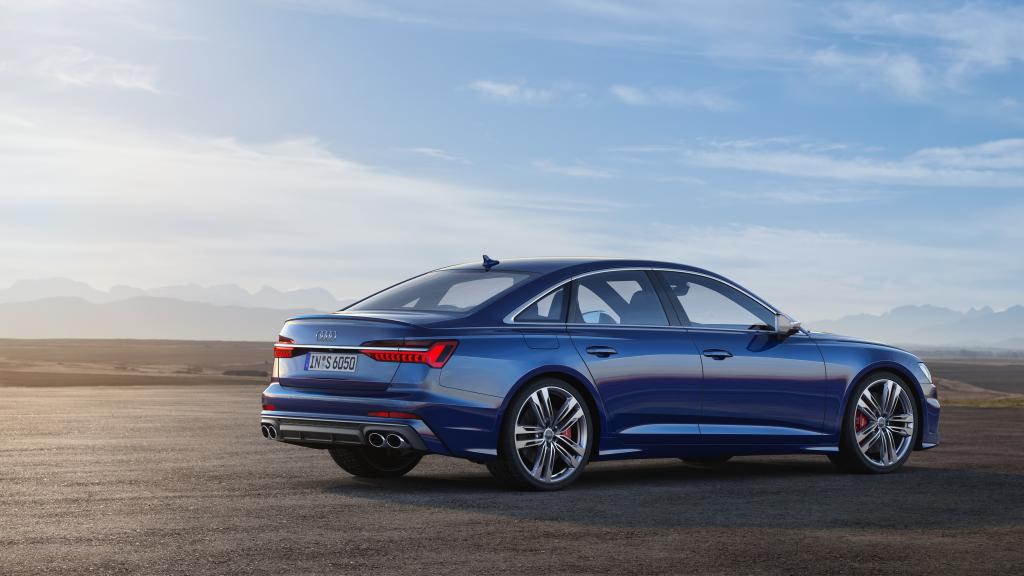 Audi : une nouvelle S6 avec un moteur TDI - photo 5