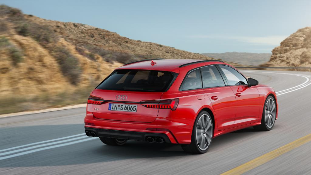 Audi : une nouvelle S6 avec un moteur TDI - photo 4