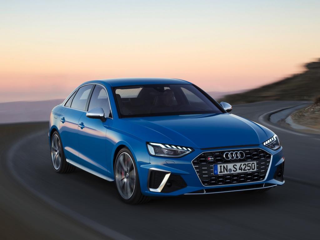 Audi S4 : nouveau visage et moteur diesel - photo 4