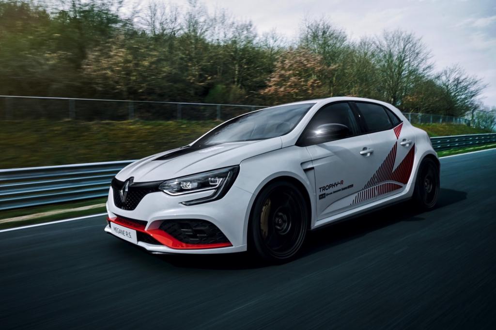 La Renault Mégane RS bat un nouveau record sur circuit - photo 4