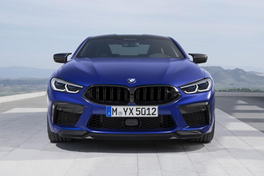 BMW dévoile la M8 - photo 2