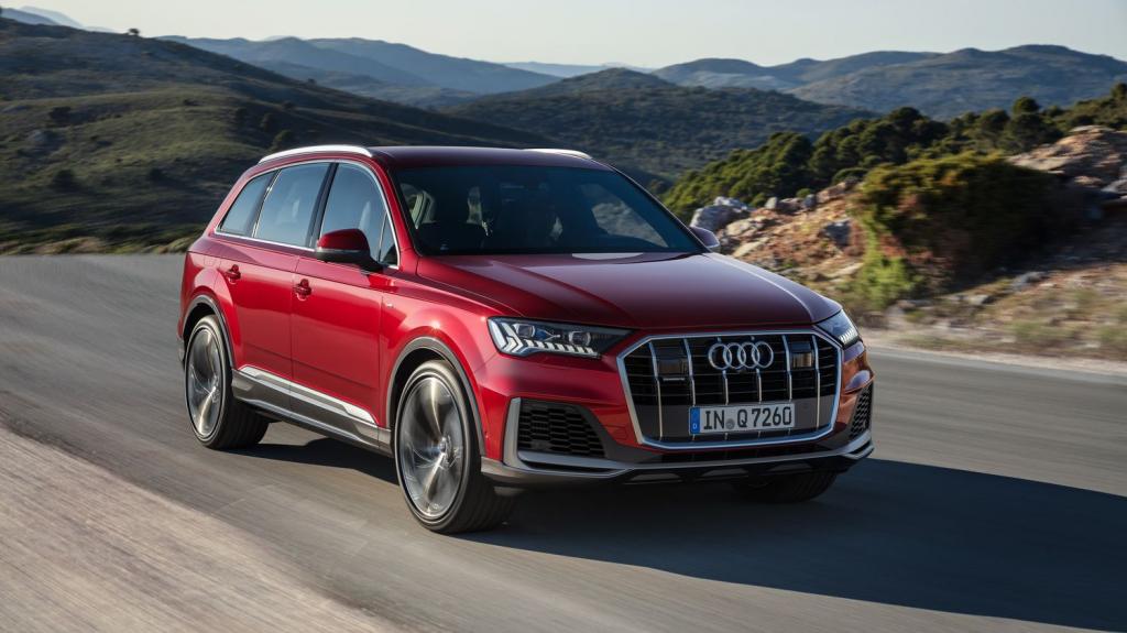 Audi Q7 : gros changements - photo 3