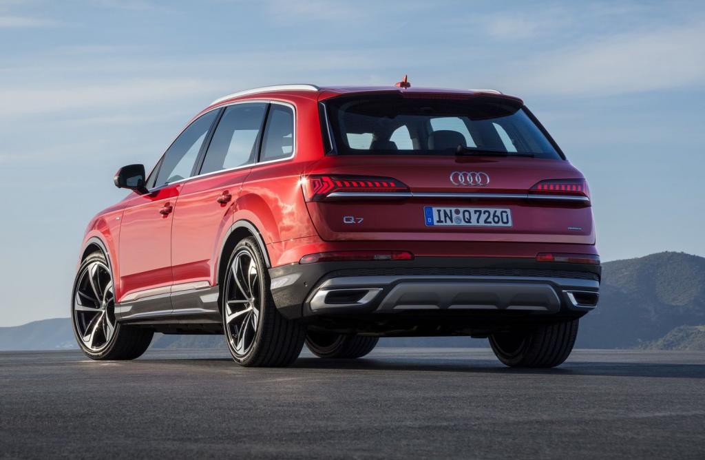 Audi Q7 : gros changements - photo 4