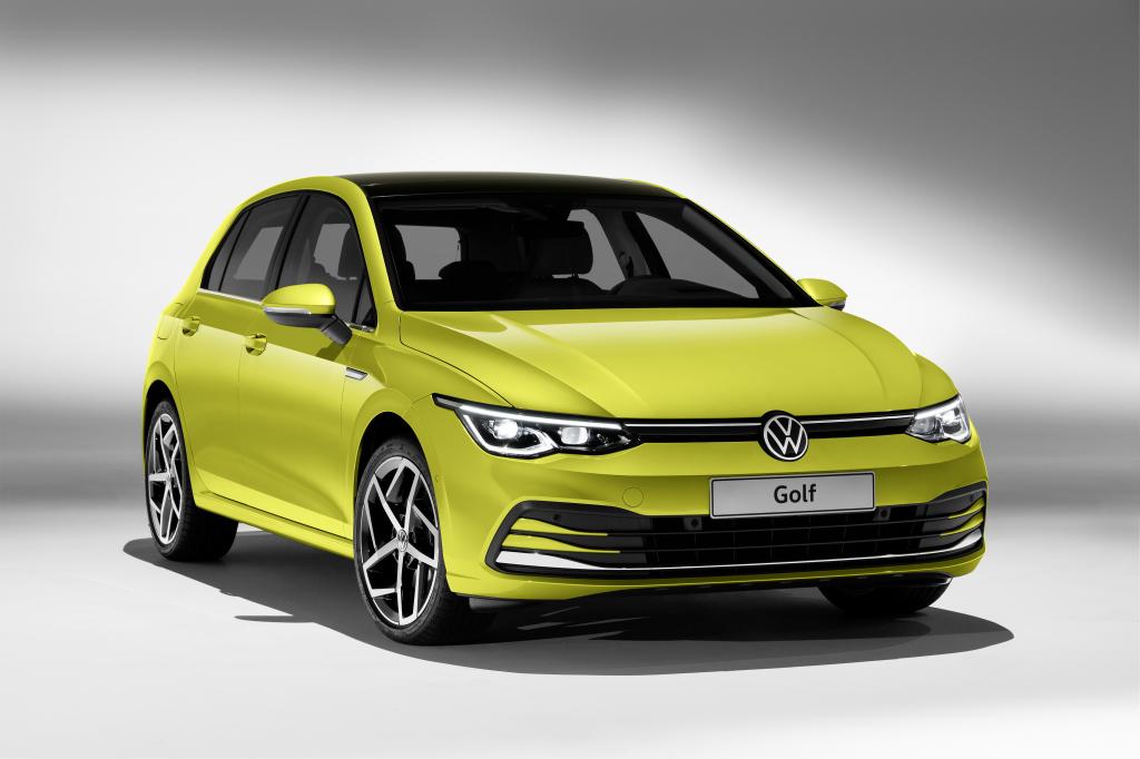 Voici la Volkswagen Golf 8 ! - photo 2