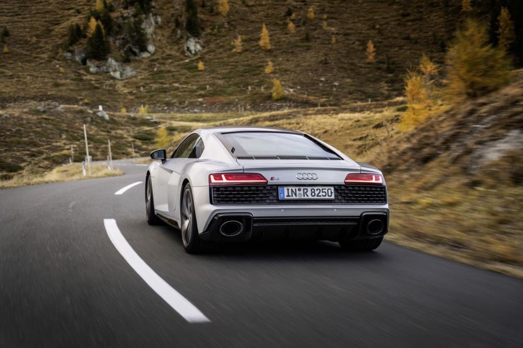 R8 RWD : Audi ose la propulsion ! - photo 2