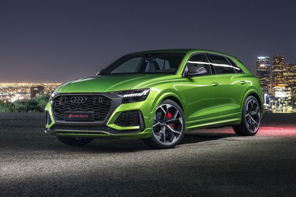 Audi présente le RS Q8 de 600 ch - photo 2